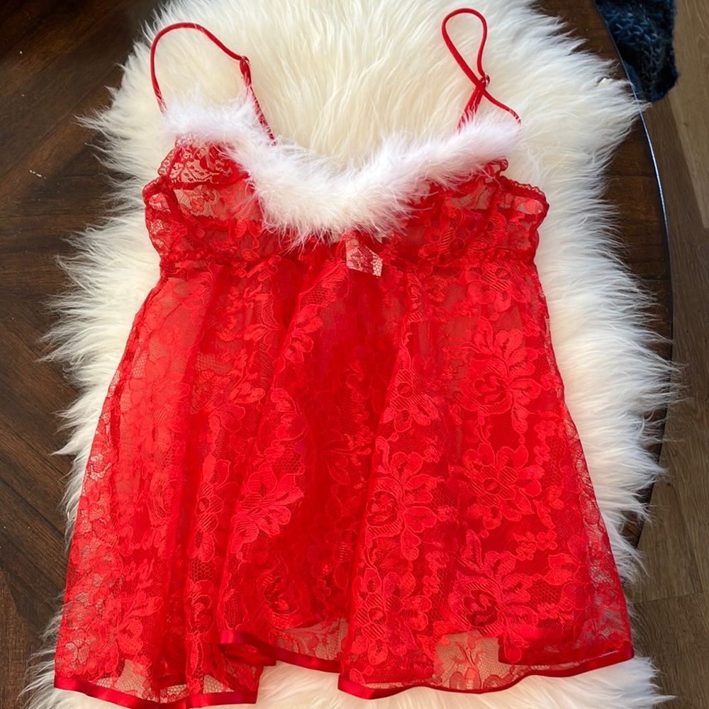 Seductive Wear by Cinema exoile babydoll
